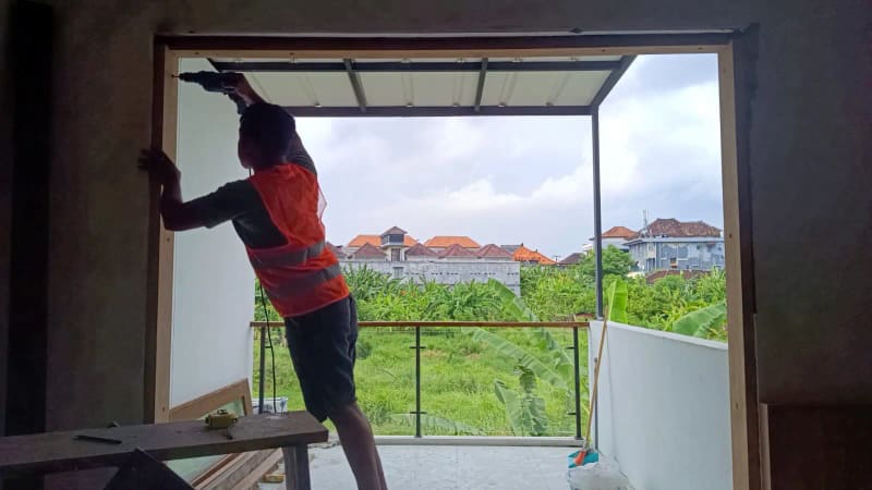 Dokumentasi renovasi & remodeling — foto 6