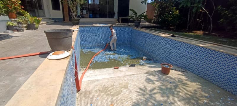 Dokumentasi pembangunan villa & resort — foto 4