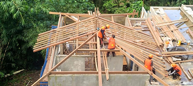 Dokumentasi arsitektur & perencanaan — foto 4