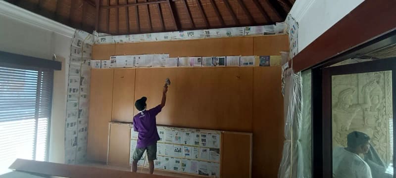 Dokumentasi renovasi & remodeling — foto 5