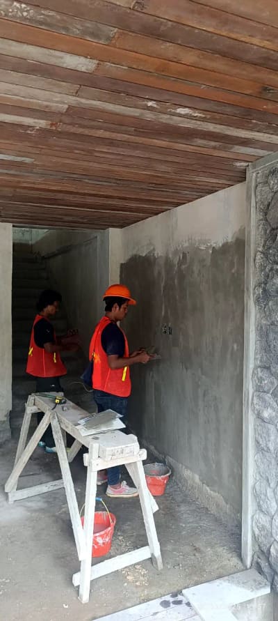 Dokumentasi mekanikal, elektrikal & plumbing — foto 3