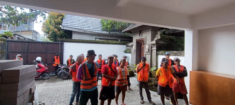 Checklist Memilih Kontraktor di Bali: 9 Hal yang Wajib Ditanyakan Sebelum Transfer DP