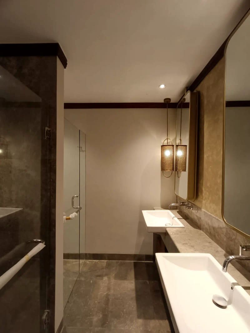 Dokumentasi pembangunan villa & resort — foto 3
