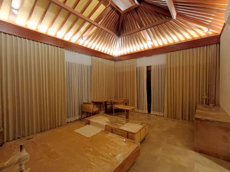 Dokumentasi pembangunan villa & resort — foto 5